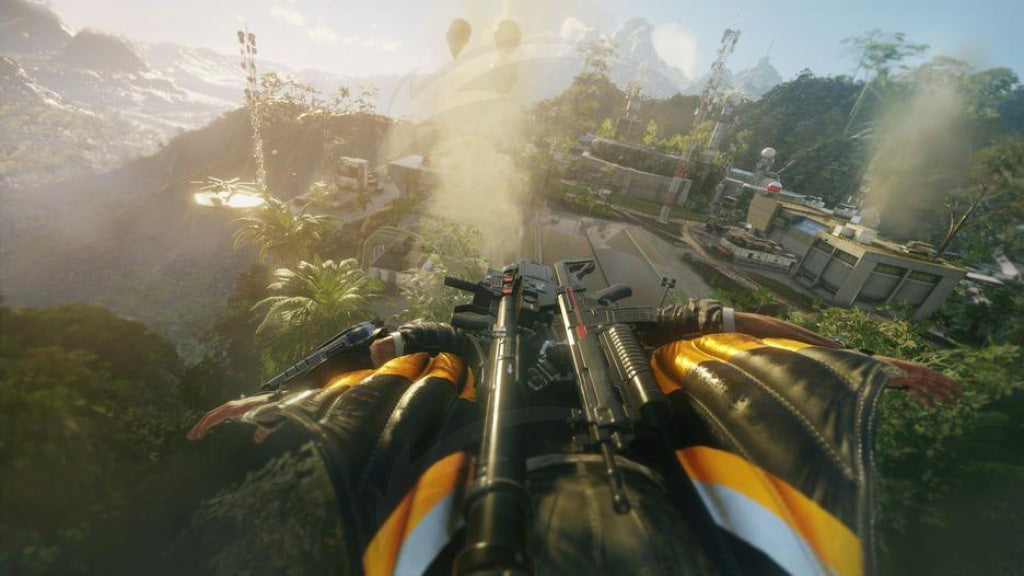Just Cause 4 - Playstation Just Cause 4 - Playstation